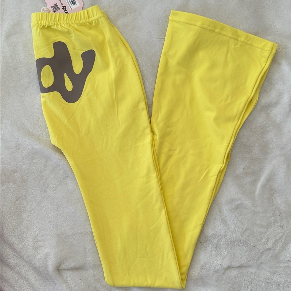 BODY BY RAVEN YELLOW BODY BASICS LOW RISE - Picture 8 of 10